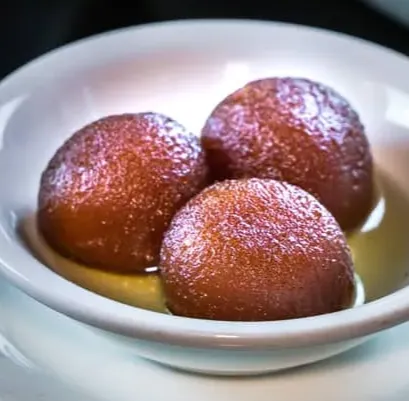 Curated comfort food dish at Chez Nous Family Style Restaurant, Winnipeg